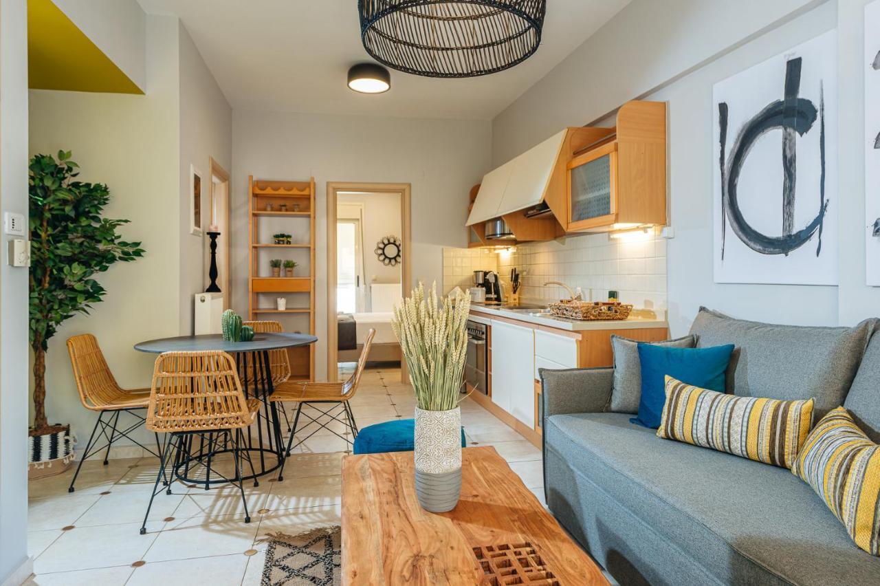Creticum Apartment *