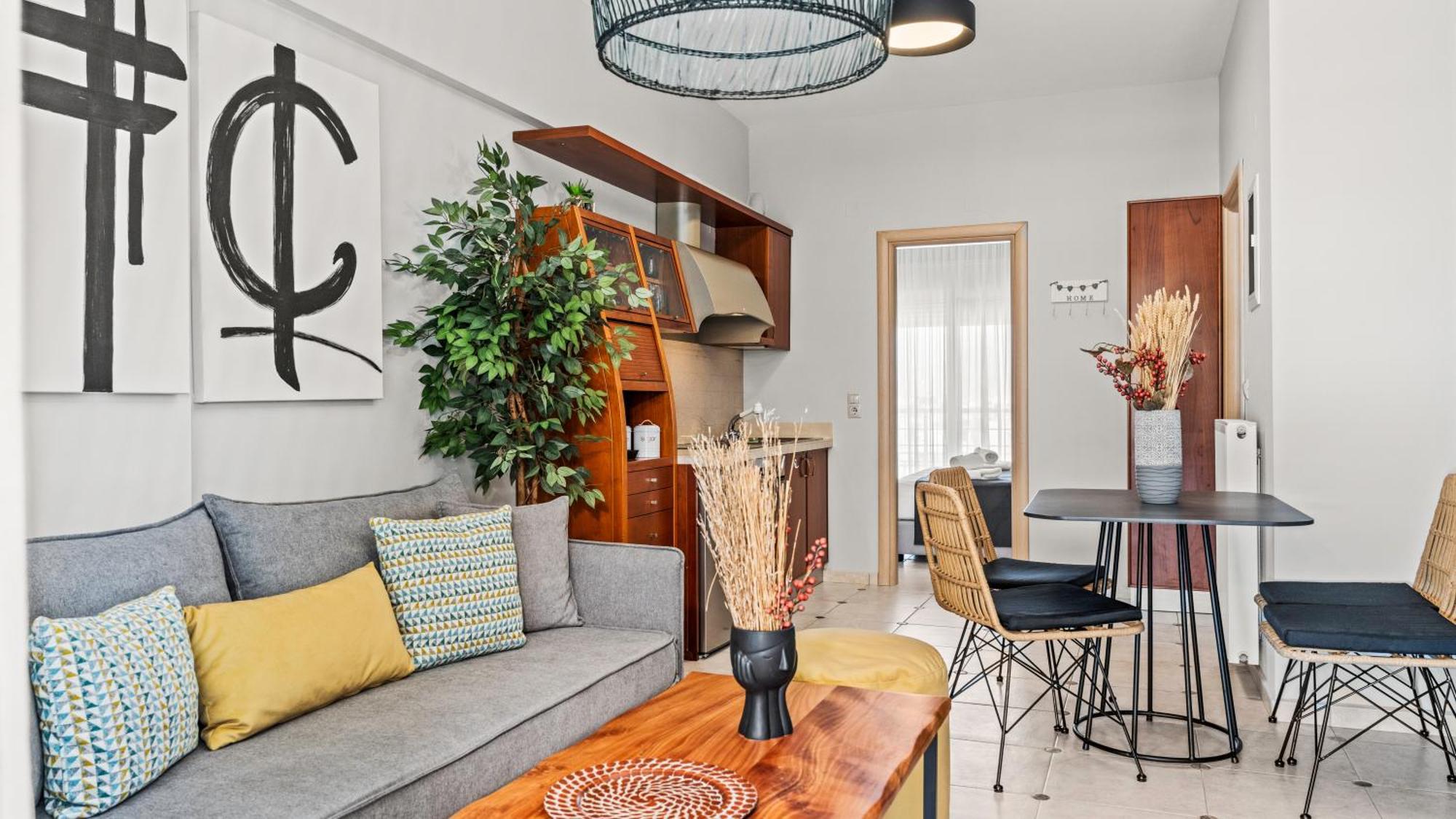 Creticum Apartment Heraklion (Crete)