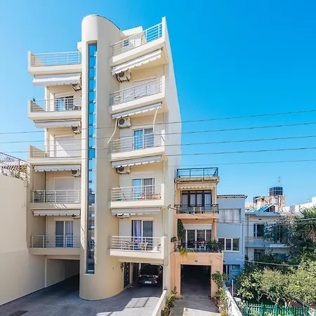Creticum Suites Heraklion  Exterior photo
