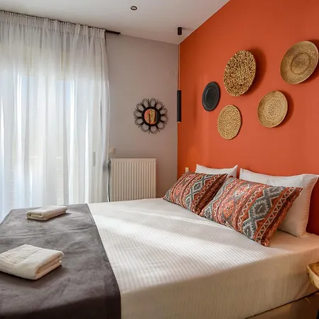 Creticum Suites Heraklion  Room photo
