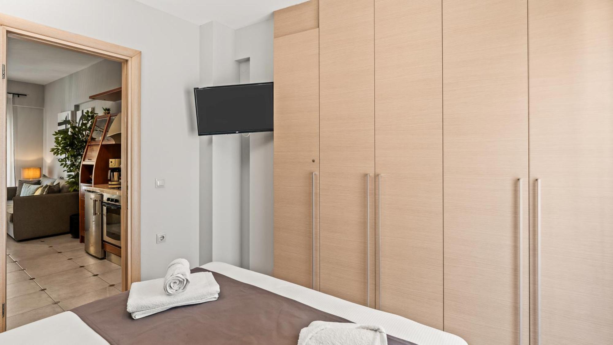 Creticum Apartment *